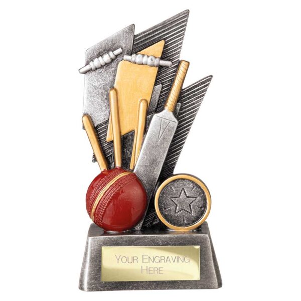 Strike Bolt Cricket Trophy Trophy HQ