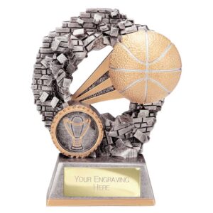 Basketball Trophies
