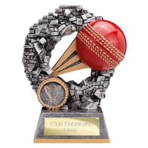 Blast Out Cricket Trophy Trophy HQ
