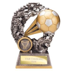 Blast Out Football Trophy Trophy HQ