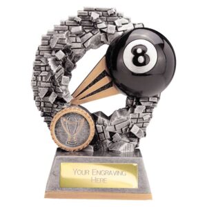 Blast Out Pool Trophy Trophy HQ