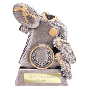 Spirit Rugby Trophy Trophy HQ