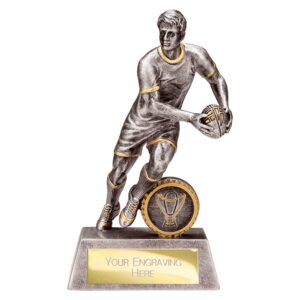 Stormer Rugby Male Trophy Trophy HQ