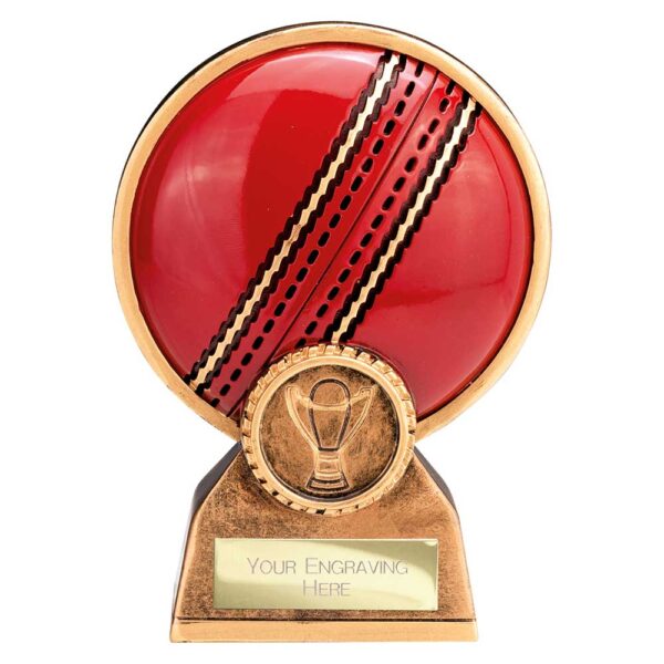 Zenith Cricket Ball Trophy Trophy HQ