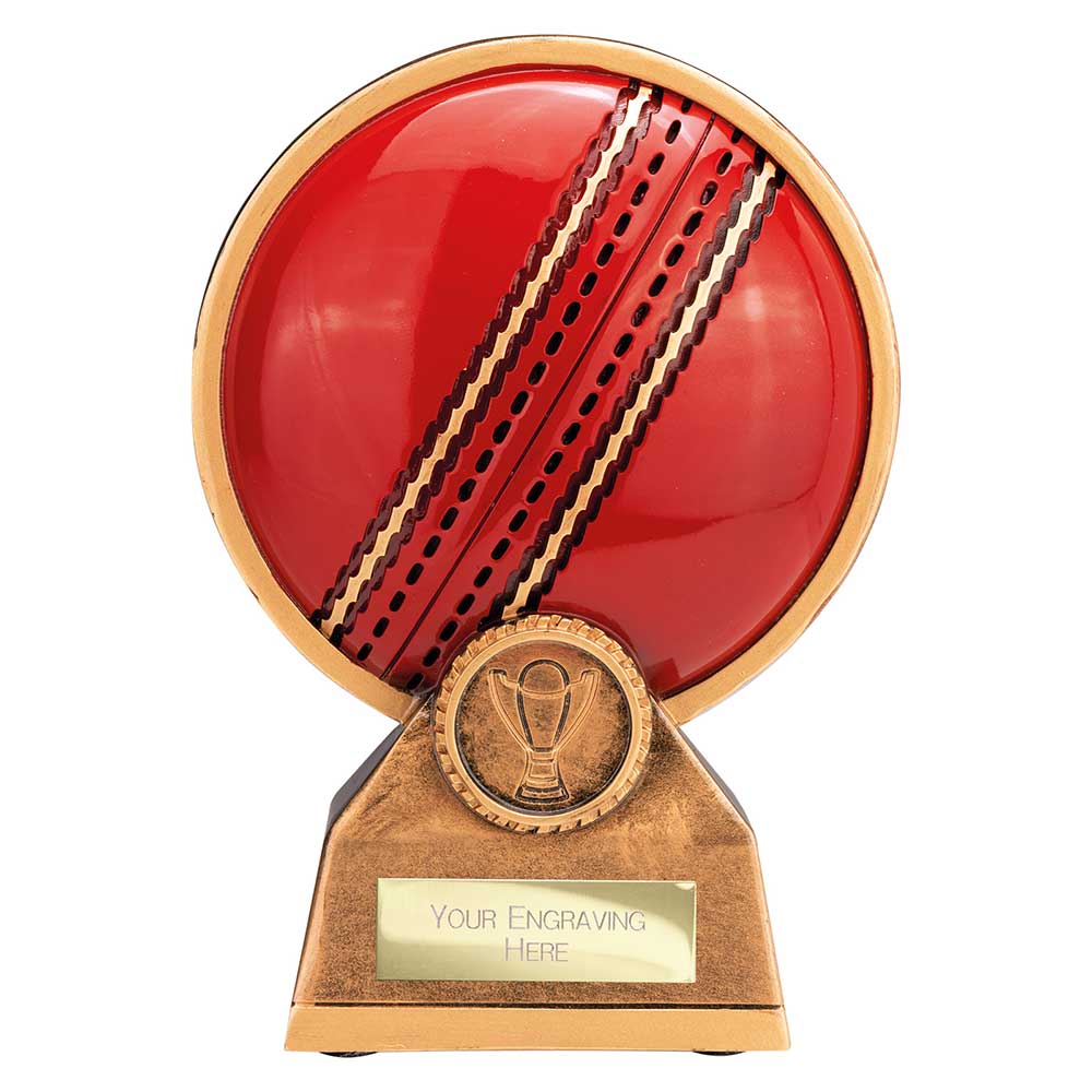 Zenith Cricket Ball Trophy Zenith Cricket Ball Trophy - Image 4