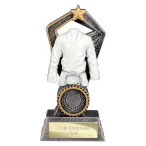 Abyss Martial Arts Trophy Trophy HQ