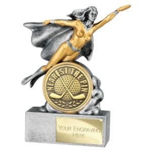 Hero Female Nearest the Pin Trophy Trophy HQ