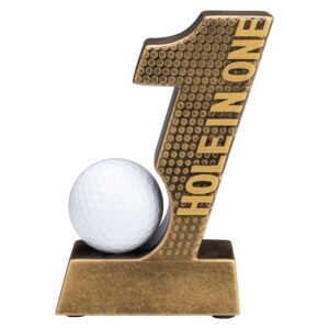 Shock Hole in One Trophy Trophy HQ