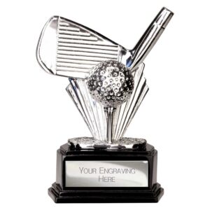 Belfry Golf Iron Trophy Trophy HQ