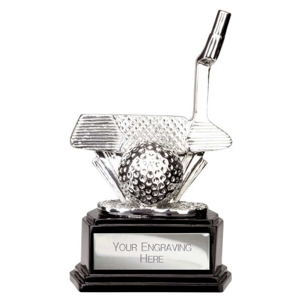 Belfry Golf Putter Trophy Trophy HQ