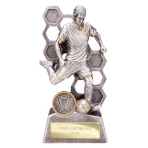 Dynamo Male Football Trophy Trophy HQ