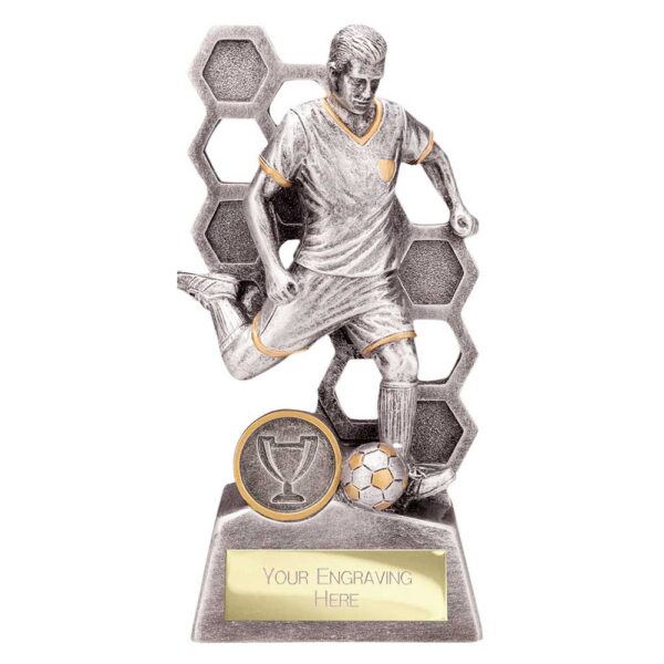 Dynamo Male Football Trophy Trophy HQ