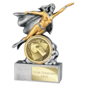 Hero Female Referee Trophy Trophy HQ