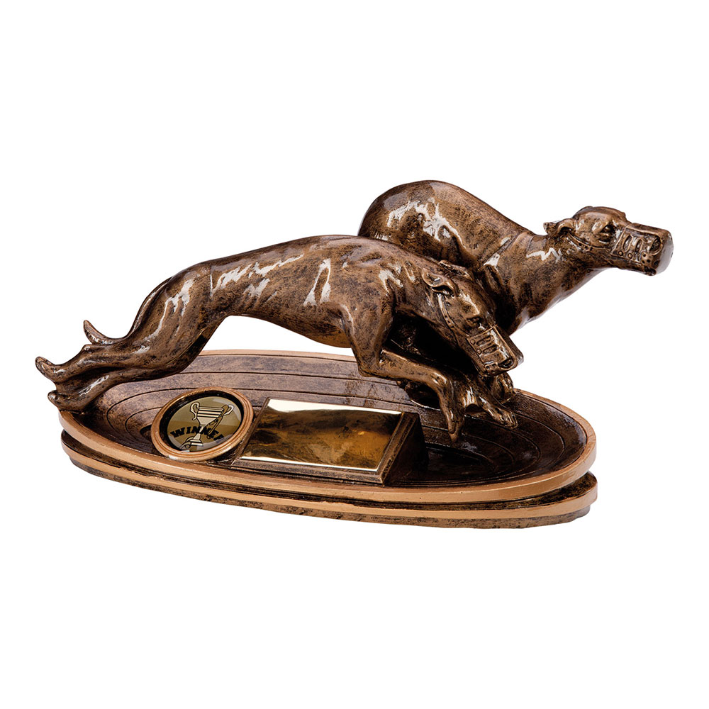 Prestige Greyhound Racing Trophy Prestige Greyhound Racing Trophy Trophy HQ