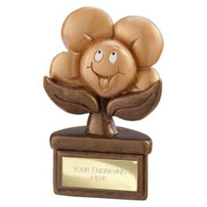 Playful Flower Childrens Trophy Trophy HQ
