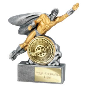 Hero Male Cycling Trophy Trophy HQ