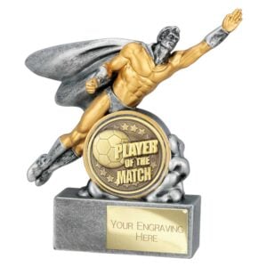 Hero Male Player of Match Trophy Trophy HQ