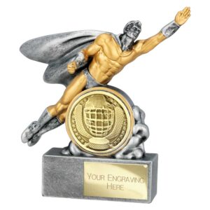 Hero Male Ice hockey Trophy Trophy HQ