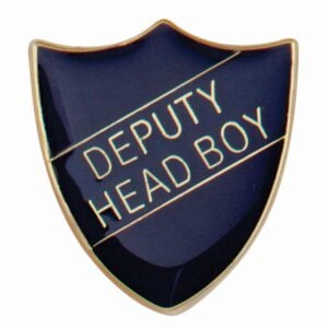Scholar Pin Badge Deputy Head Boy Trophy HQ