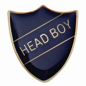 Scholar Pin Badge Head Boy Trophy HQ