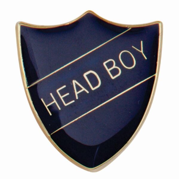 Scholar Pin Badge Head Boy Trophy HQ