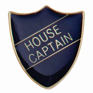 Scholar Pin Badge House Captain Trophy HQ