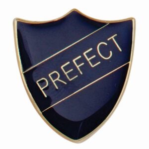 Scholar Pin Badge Prefect Trophy HQ