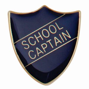 Scholar Pin Badge School Captain Trophy HQ