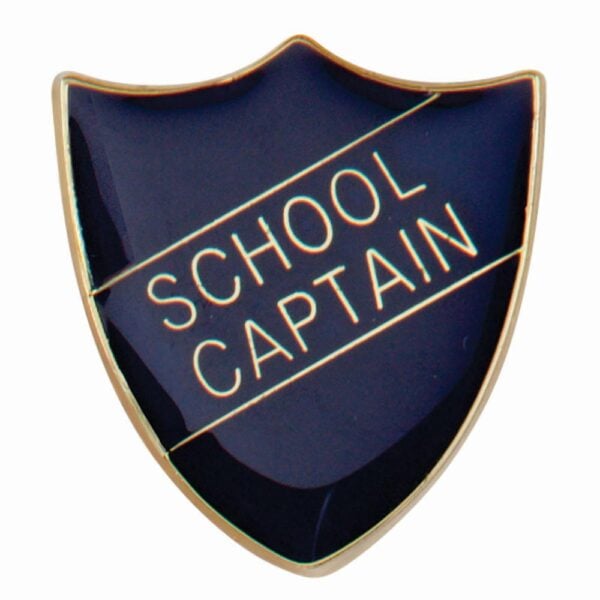 Scholar Pin Badge School Captain Trophy HQ