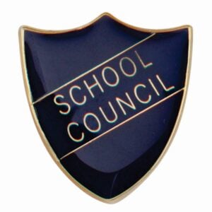 Scholar Pin Badge School Council Trophy HQ
