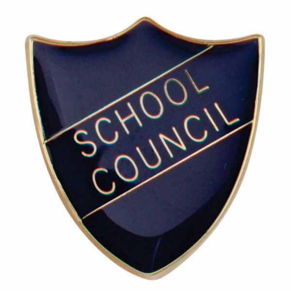 Scholar Pin Badge School Council Trophy HQ