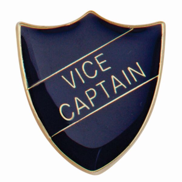 Scholar Pin Badge Vice Captain Trophy HQ
