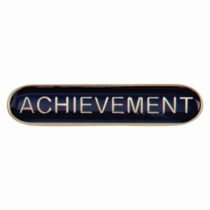 Scholar Bar Badge Trophy HQ