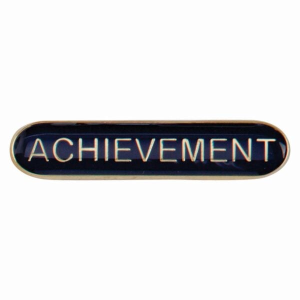 Scholar Bar Badge Trophy HQ