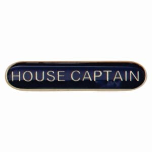 Scholar Bar Badge House Captain Trophy HQ