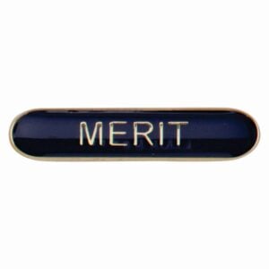 Scholar Bar Badge Merit Trophy HQ