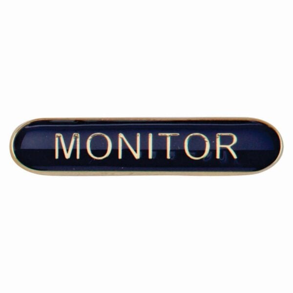 Scholar Bar Badge Monitor Trophy HQ
