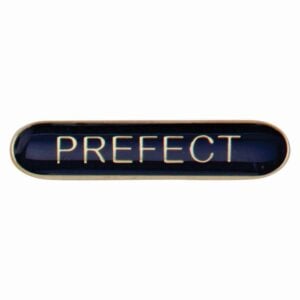 Scholar Bar Badge Prefect Trophy HQ