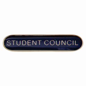 Scholar Bar Badge Student Council Trophy HQ