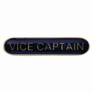 Scholar Bar Badge Vice Captain Trophy HQ