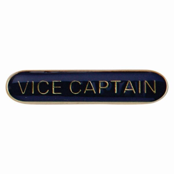 Scholar Bar Badge Vice Captain Trophy HQ