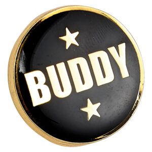 Heritage Buddy Pin Badge Trophy HQ