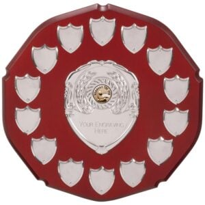 English Rose Annual Shield Trophy HQ