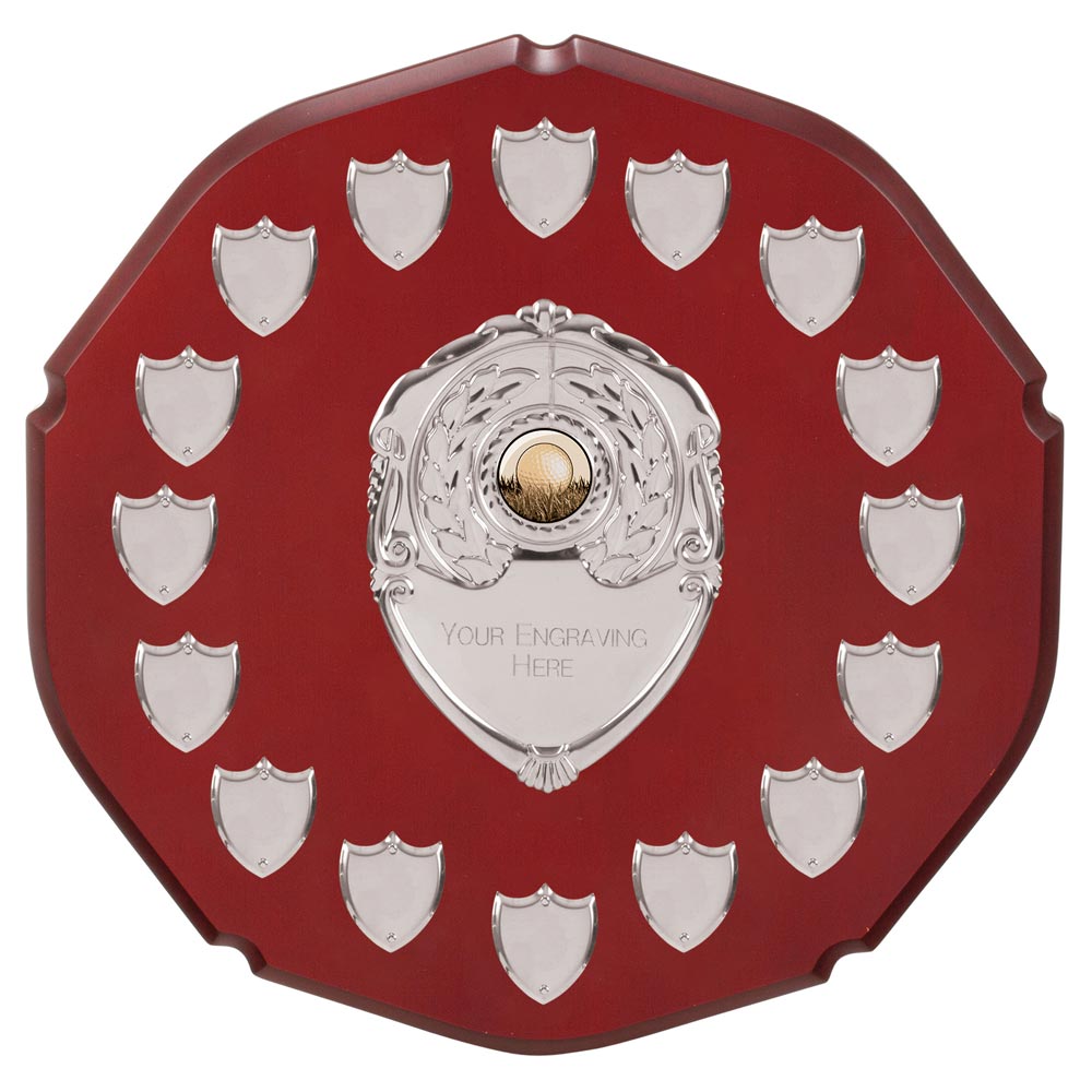 English Rose Annual Shield English Rose Annual Shield - Image 3