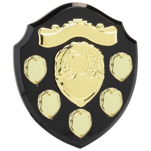 Mountbatten Annual Shield Black Mountbatten Annual Shield Black Trophy HQ