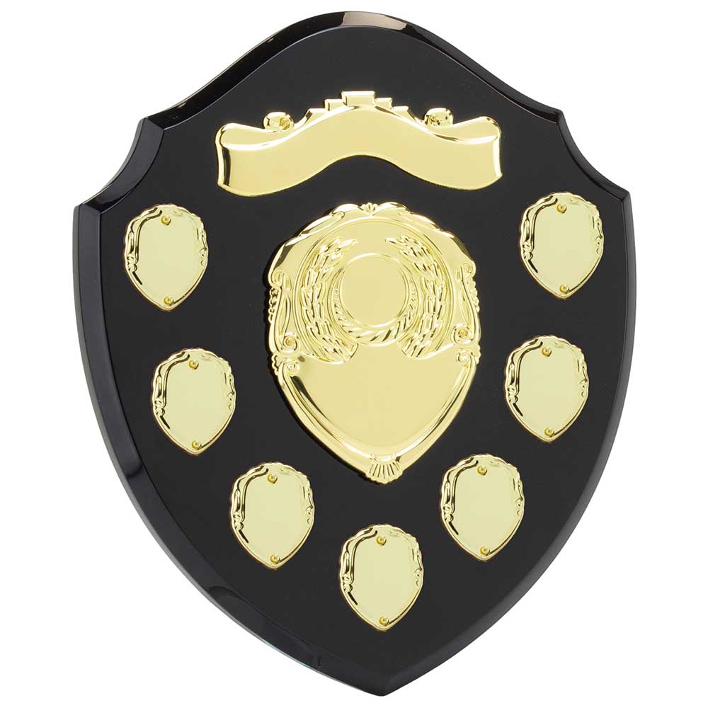 Mountbatten Annual Shield Black Mountbatten Annual Shield Black - Image 3