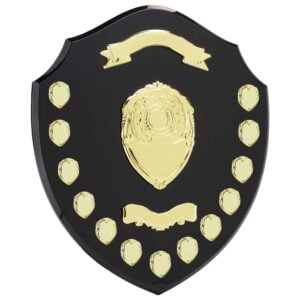 Mountbatten Annual Shield Black Trophy HQ