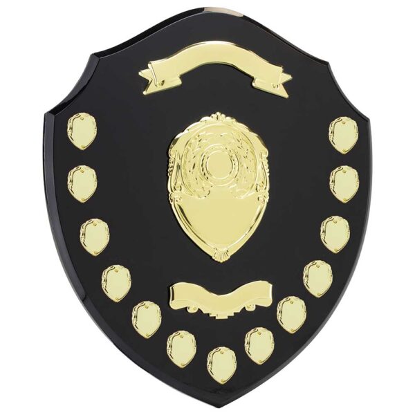 Mountbatten Annual Shield Black Trophy HQ