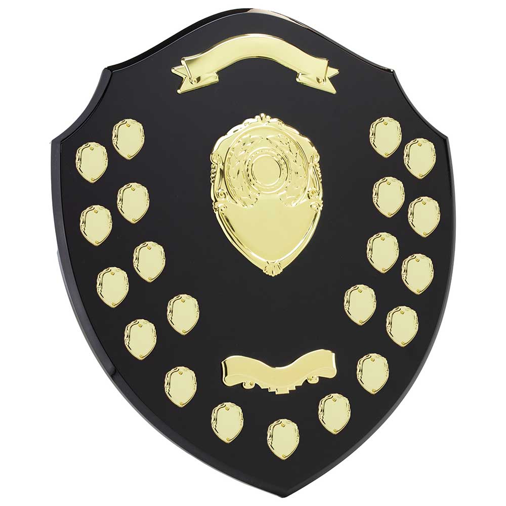 Mountbatten Annual Shield Black Mountbatten Annual Shield Black - Image 7