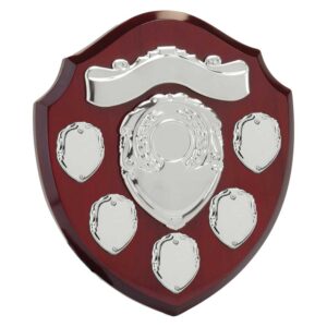 Mountbatten Annual Shield Rosewood Mountbatten Annual Shield Rosewood Trophy HQ